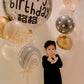 氣球束套餐｜GREAT GATSBY 01