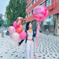 氣球束套餐｜PINK UP YOUR LIFE 01