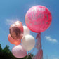 氣球束套餐｜PINK UP YOUR LIFE 01